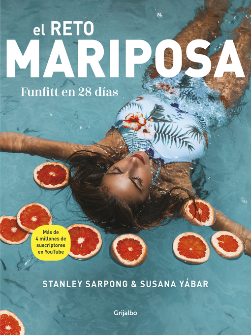 Title details for El reto mariposa. Funfitt en 28 días by Stanley Sarpong - Wait list